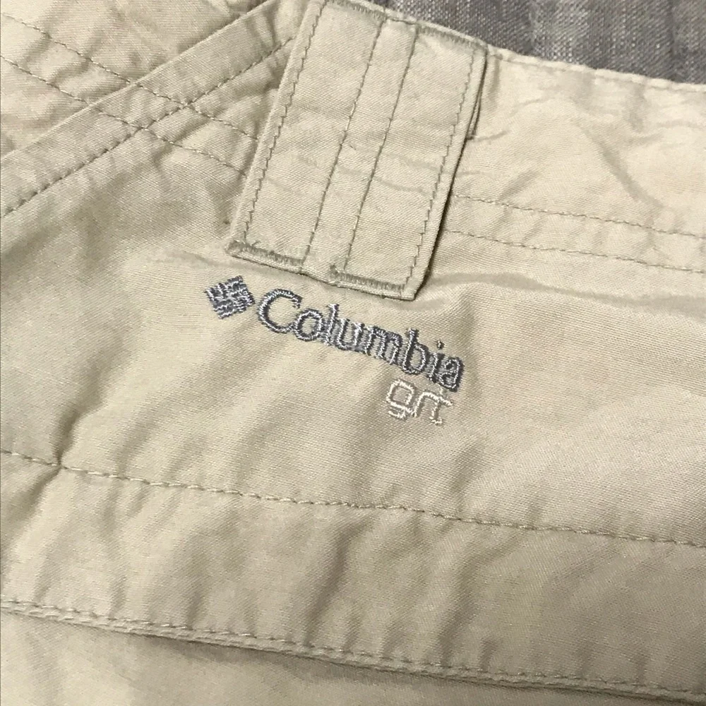 Columbia grt khaki