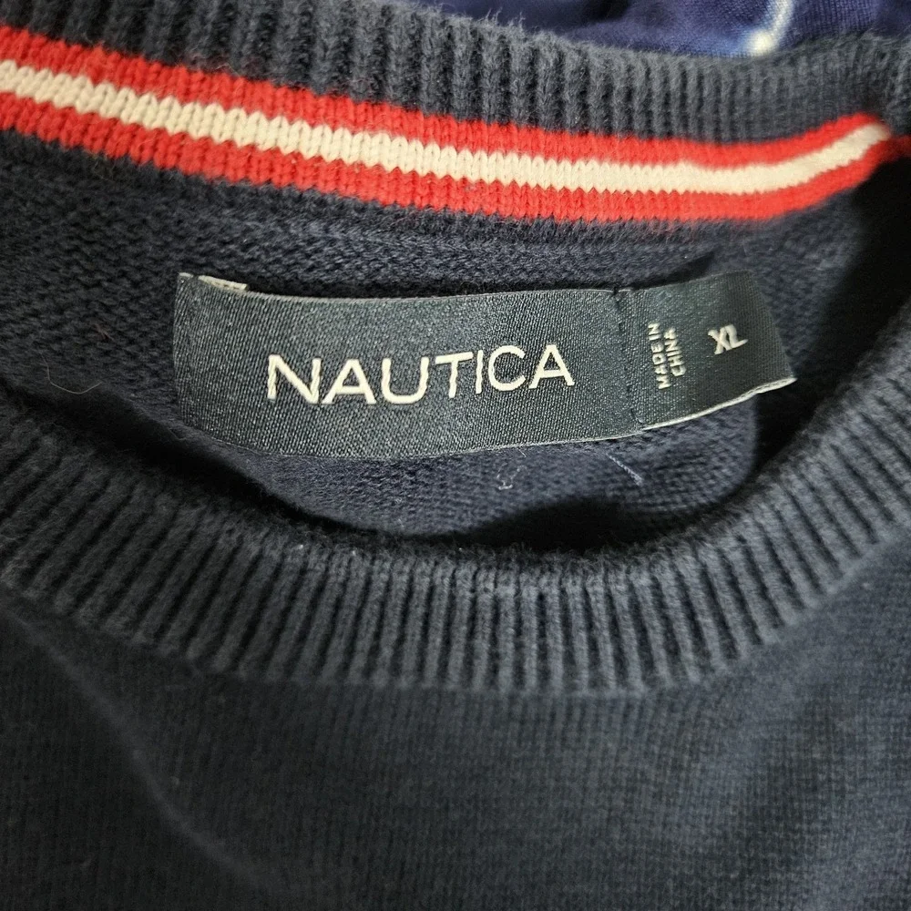 Nautica crewneck sweater