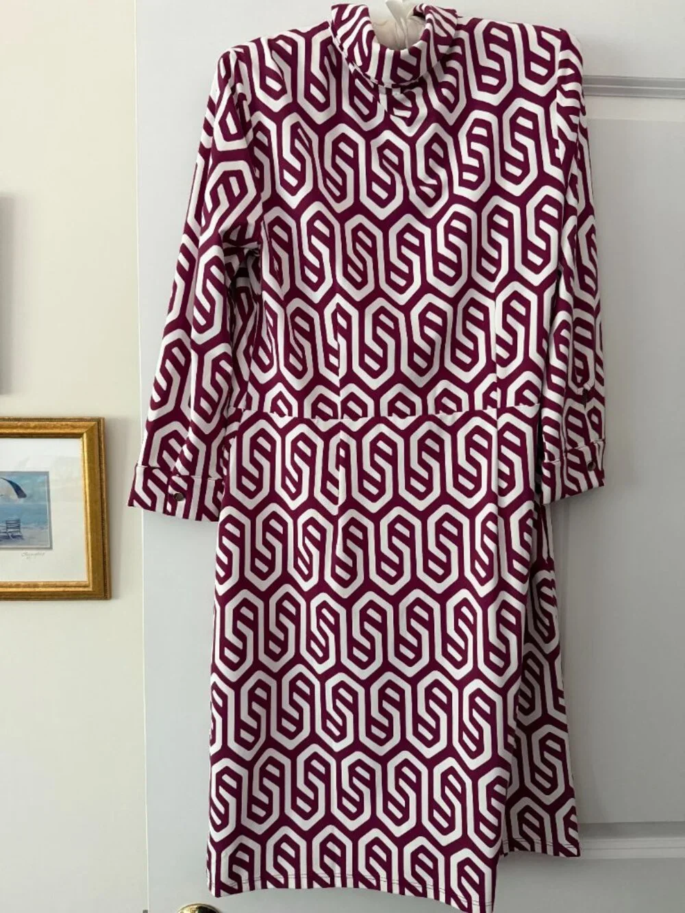 Talbots geometric design