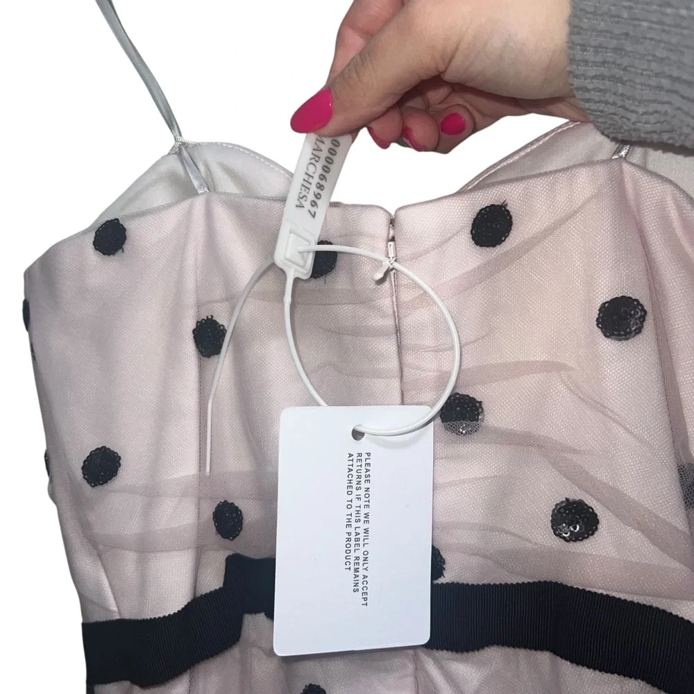 Marchesa new nwt