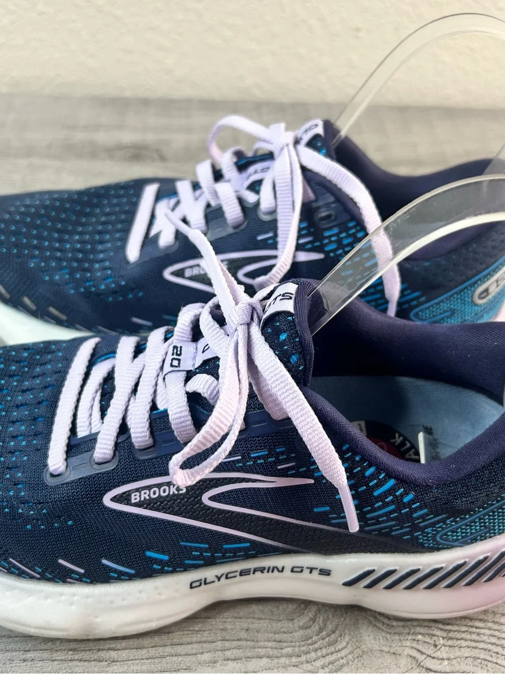 Brooks cushioned running