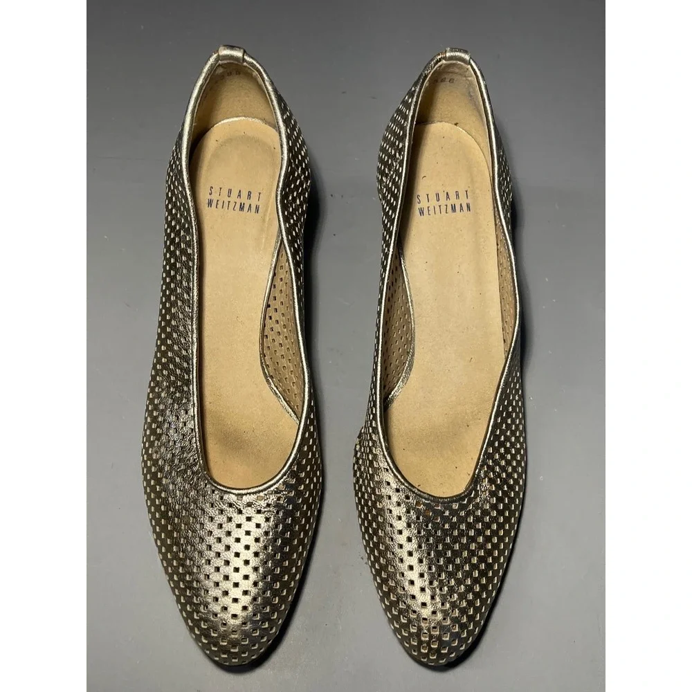 Stuart Weitzman size look