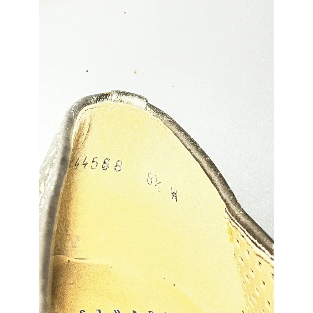 Stuart Weitzman these cut designed