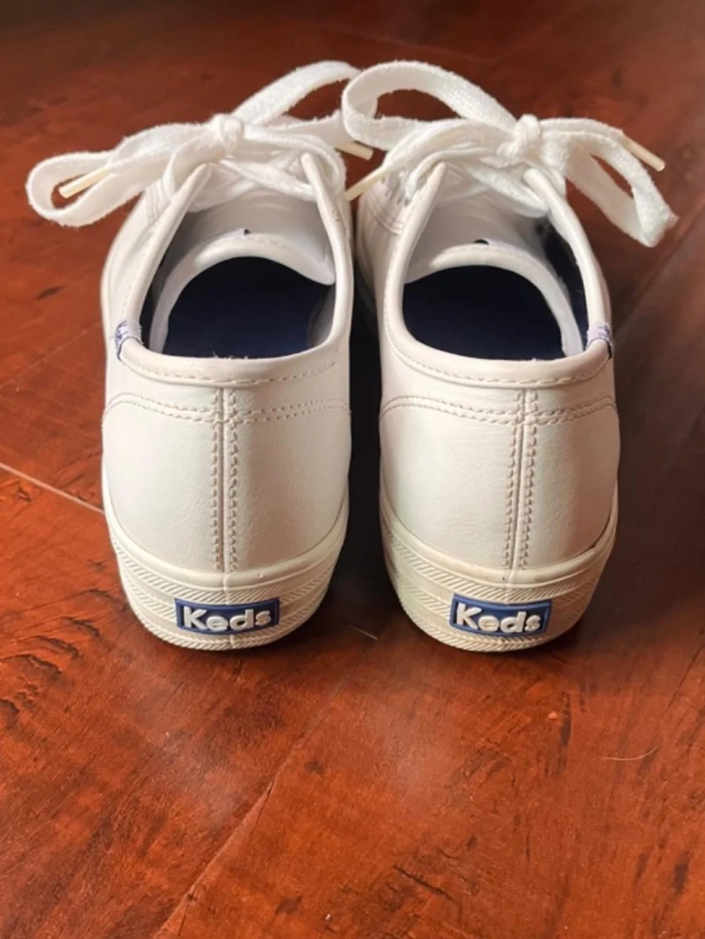 Keds Triple Kick Leather Sneakers
