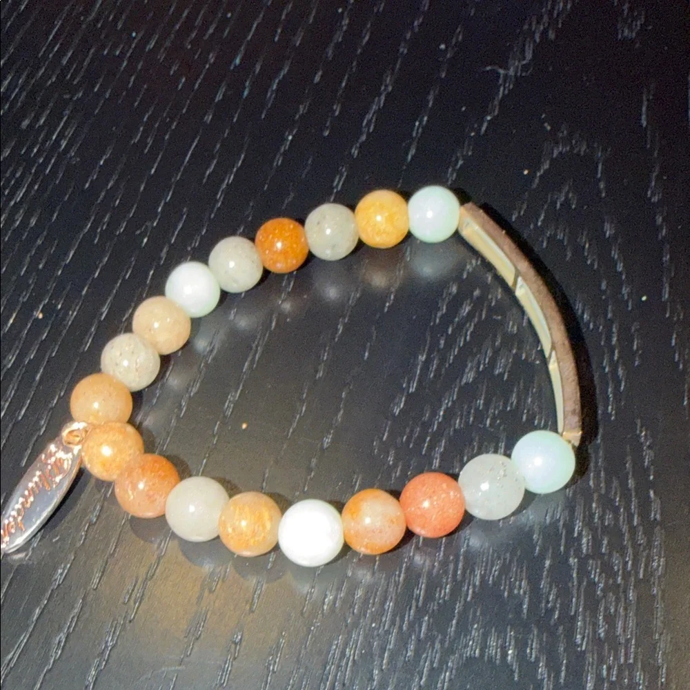 NWT Plunder Beaded Bracelet Stretch bracelet mix and match 3 for $35 all Plunder