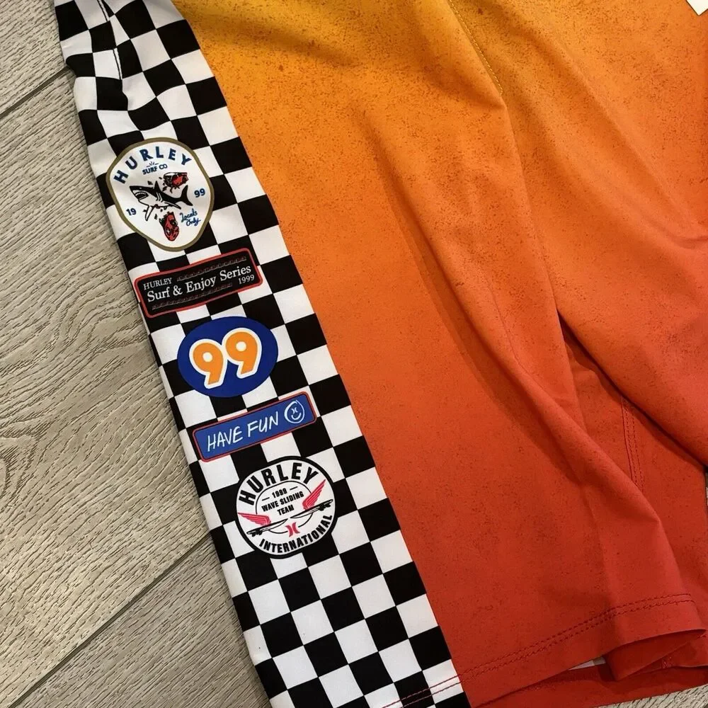 Hurley nascar phantom