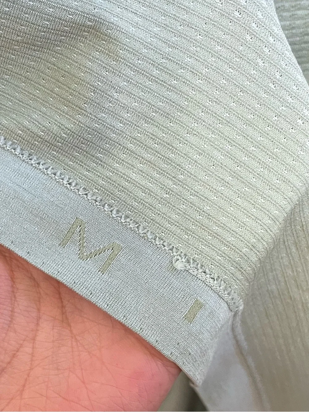 lululemon athletica no flaws
