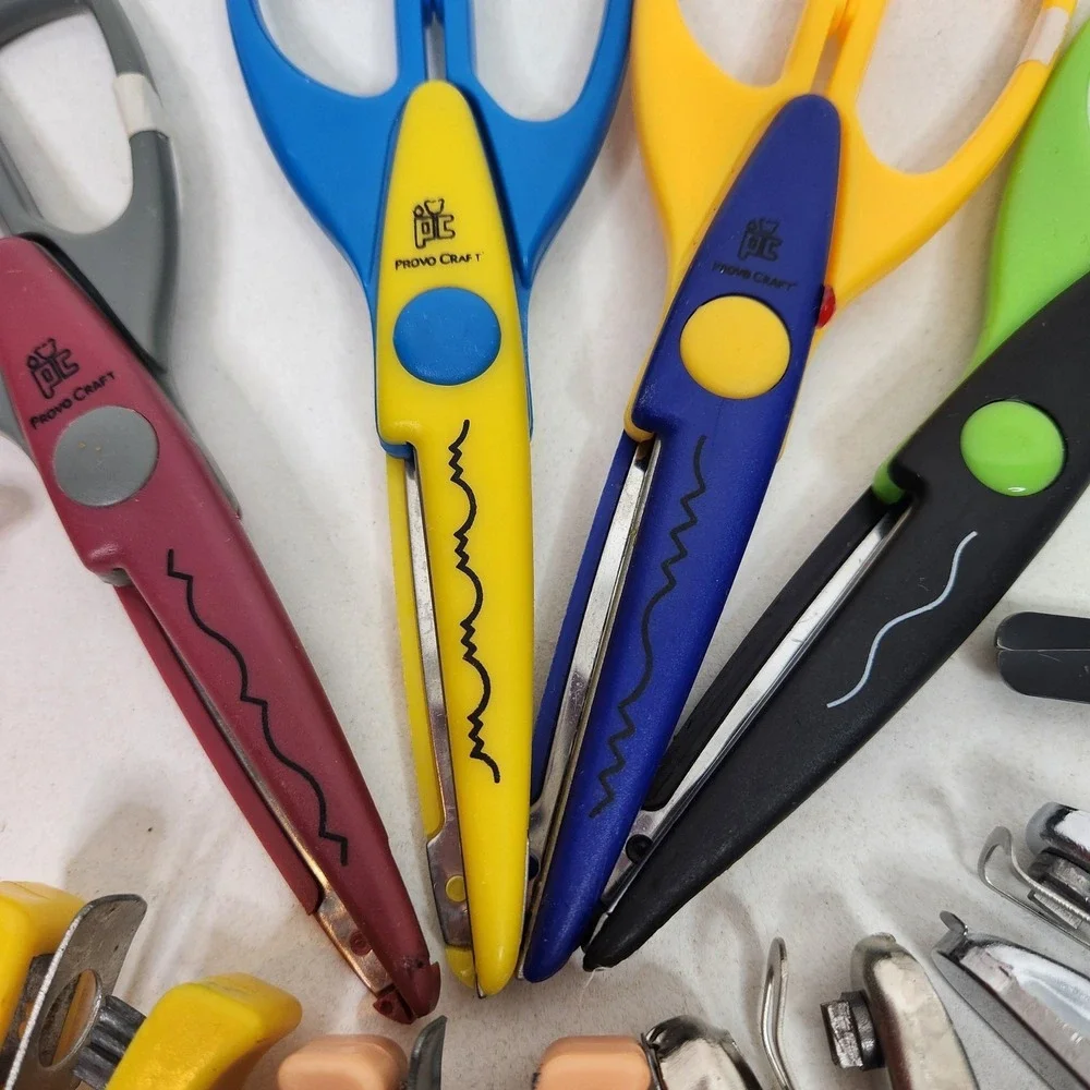 Fiskars lot assorted