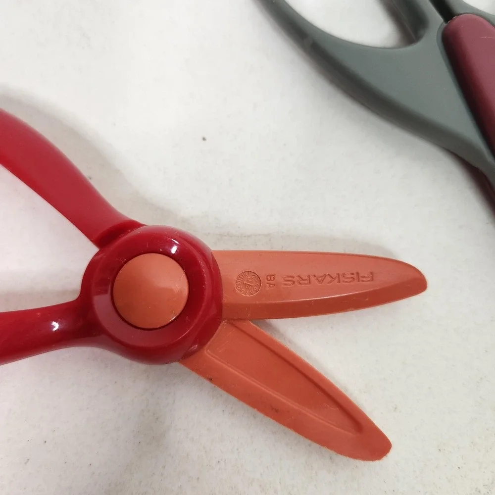 Fiskars lot assorted