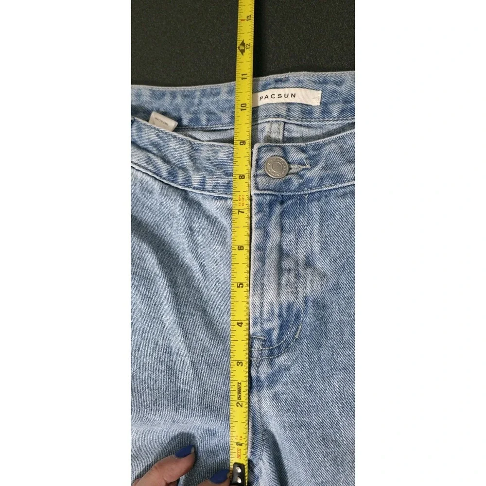 PacSun light wash