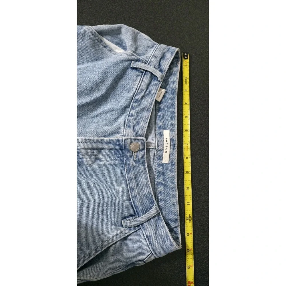 PacSun light wash