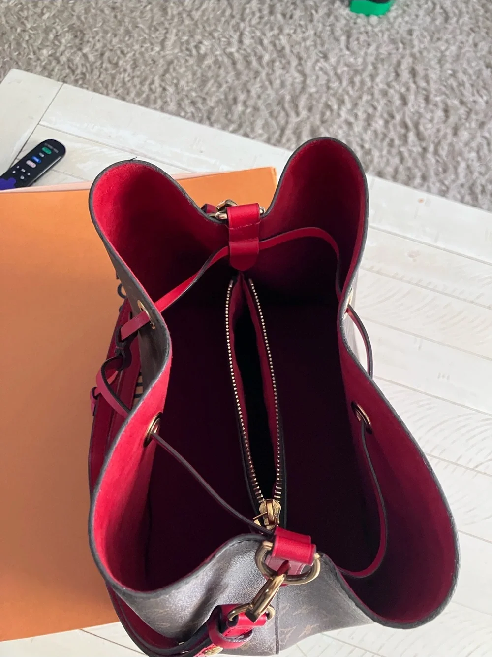 Louis Vuitton iconic louis