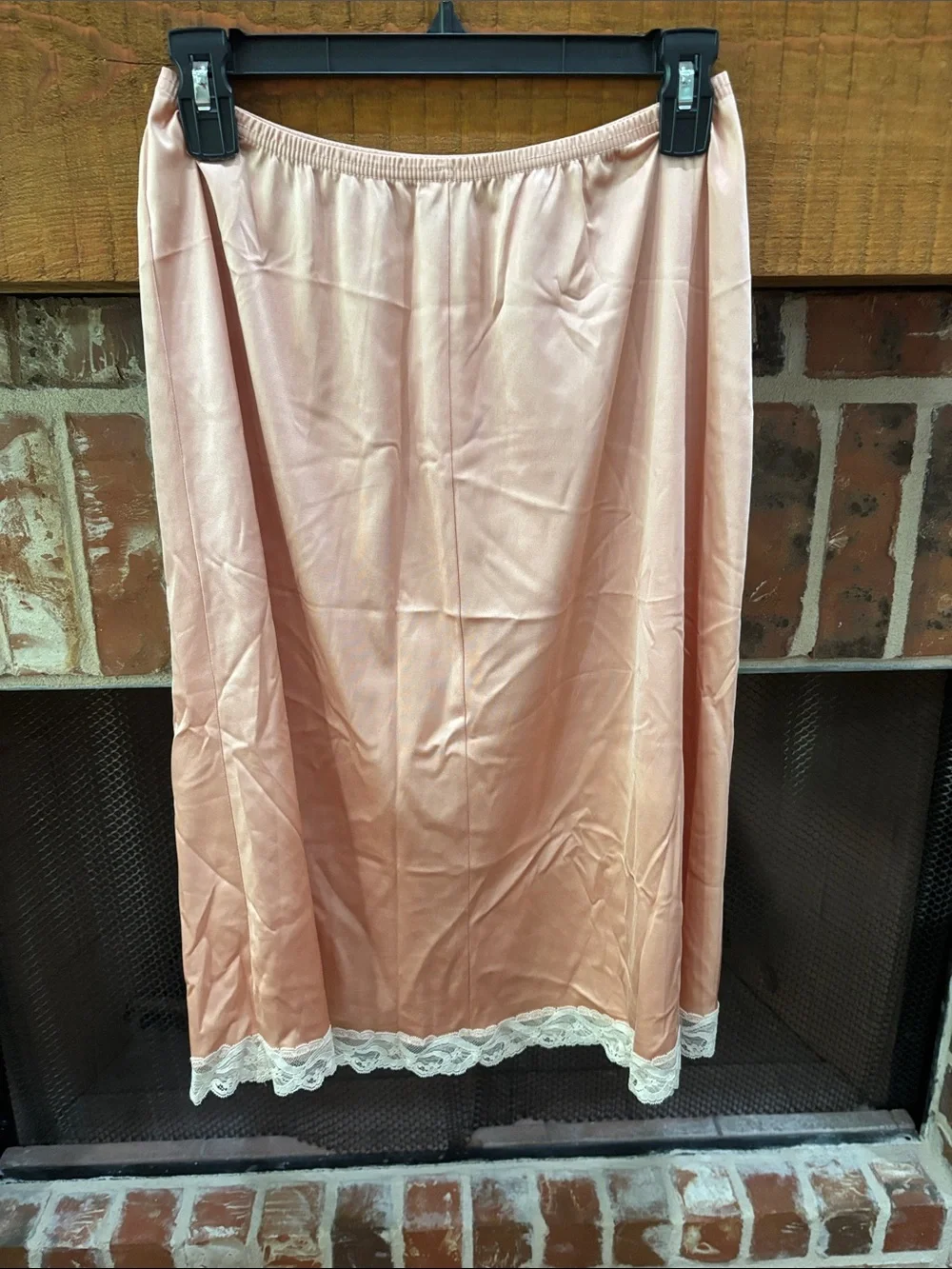 Vanity Fair soft satin