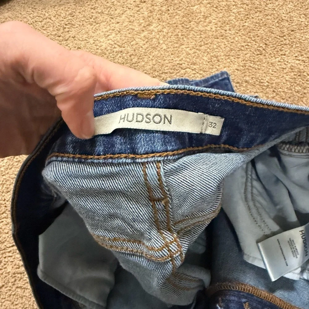 Hudson Jeans elegant indigo