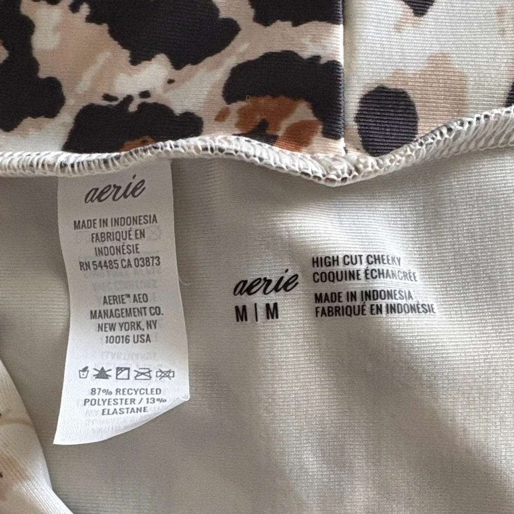 aerie bold comfort over