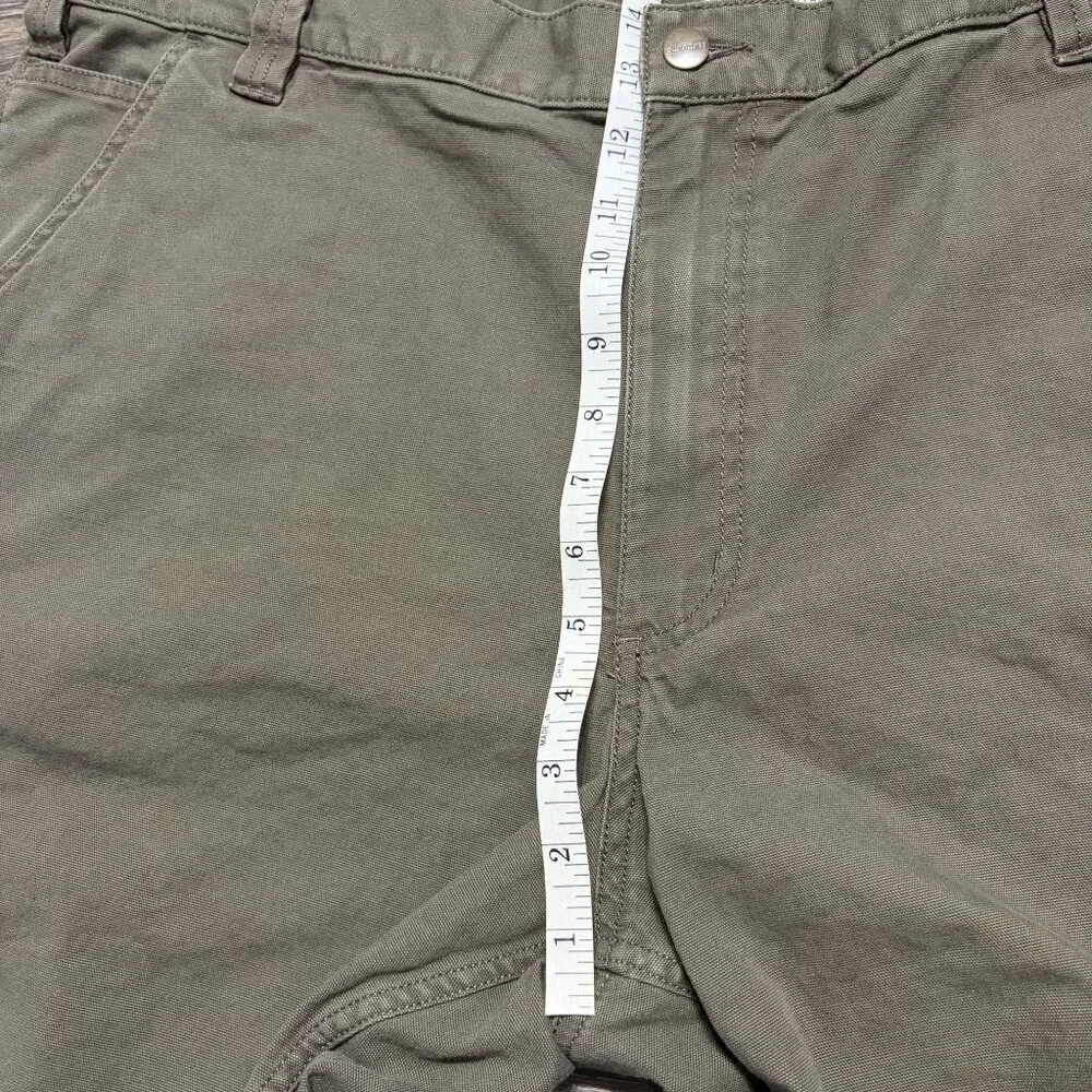 Carhartt these relaxed
