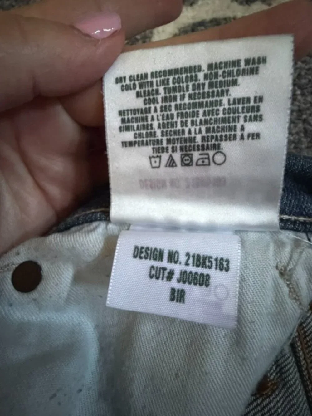 Joes Jeans unique low