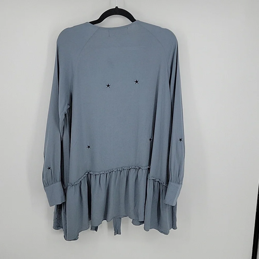 Wildfox scattered star