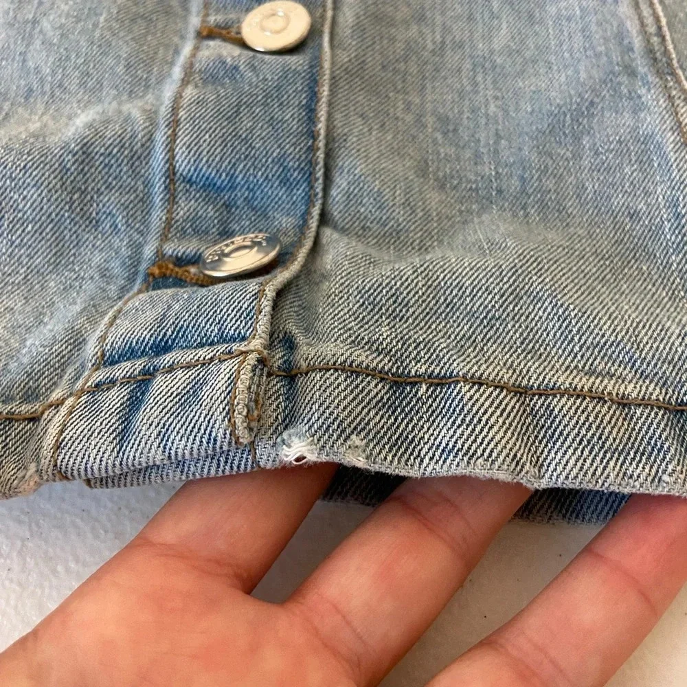 Divided size wear
