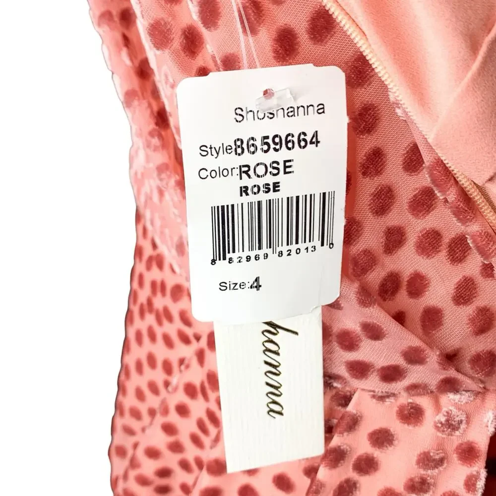 Shoshanna nylon new