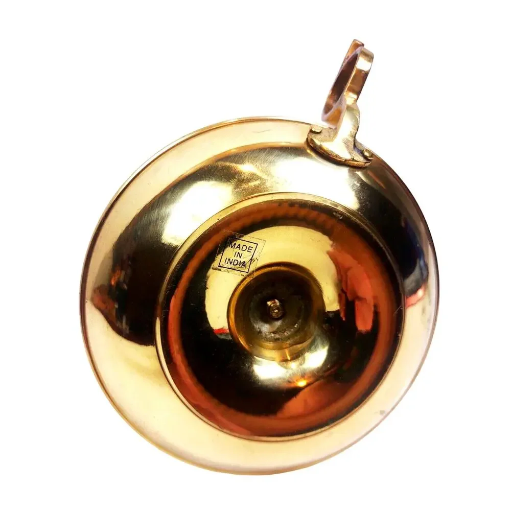 Unbranded vintage brass
