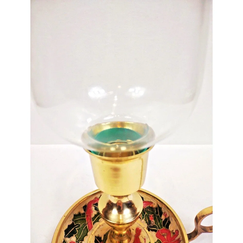 Unbranded vintage brass