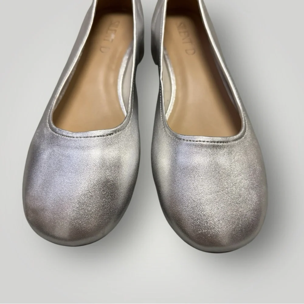 Silent D perfect ballet