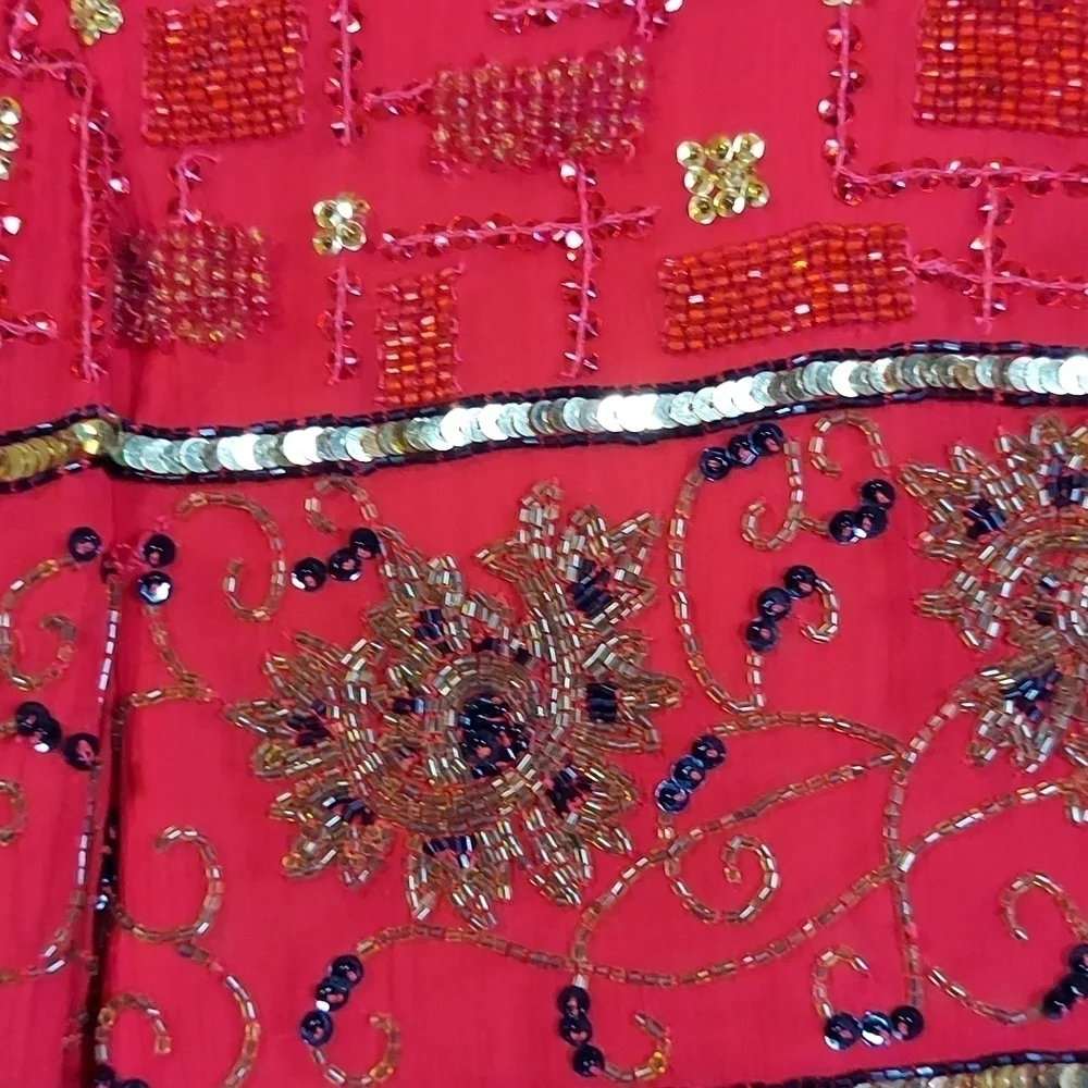 Scala jacket bedazzled