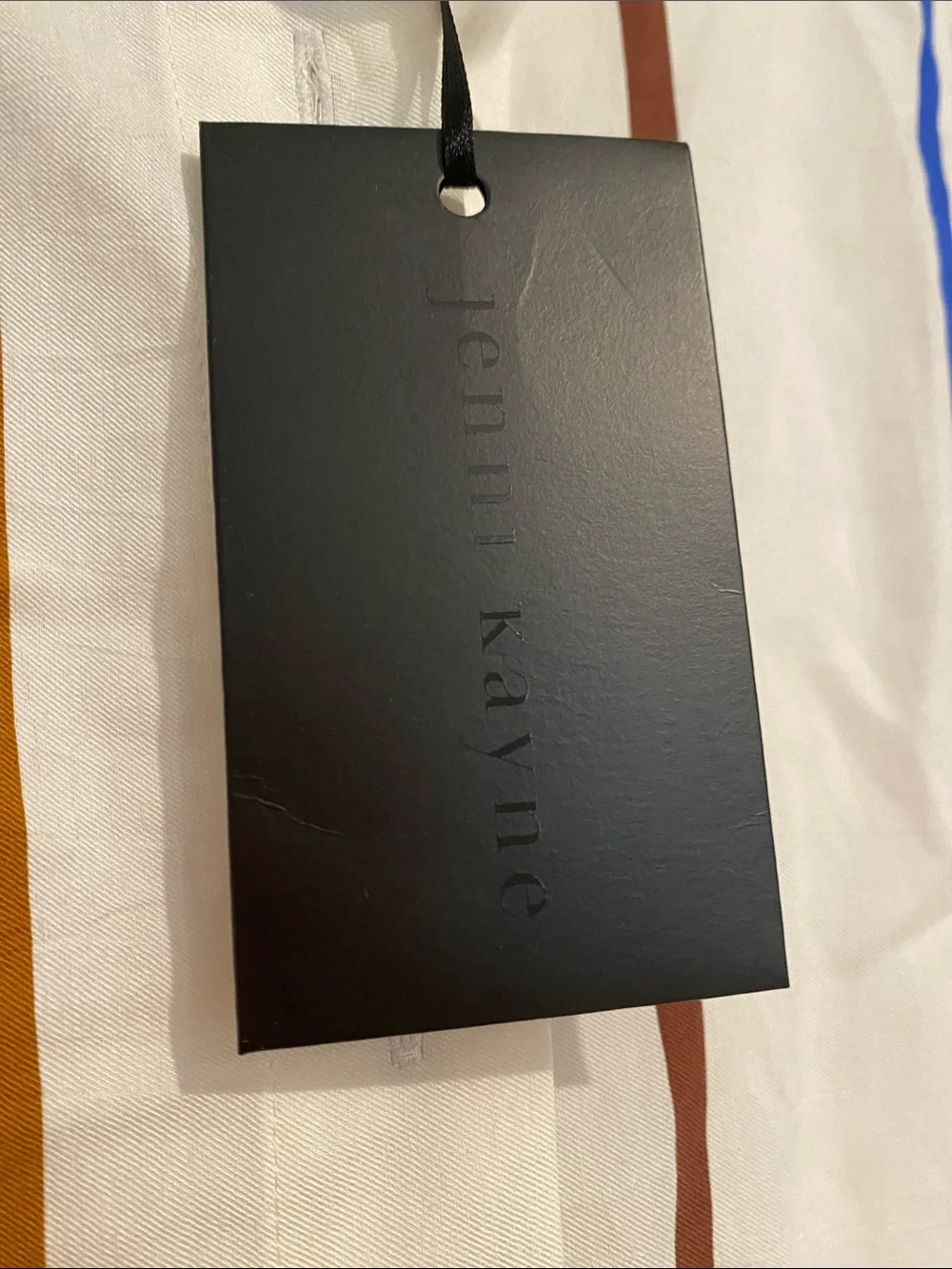 Jenni Kayne lightweight white