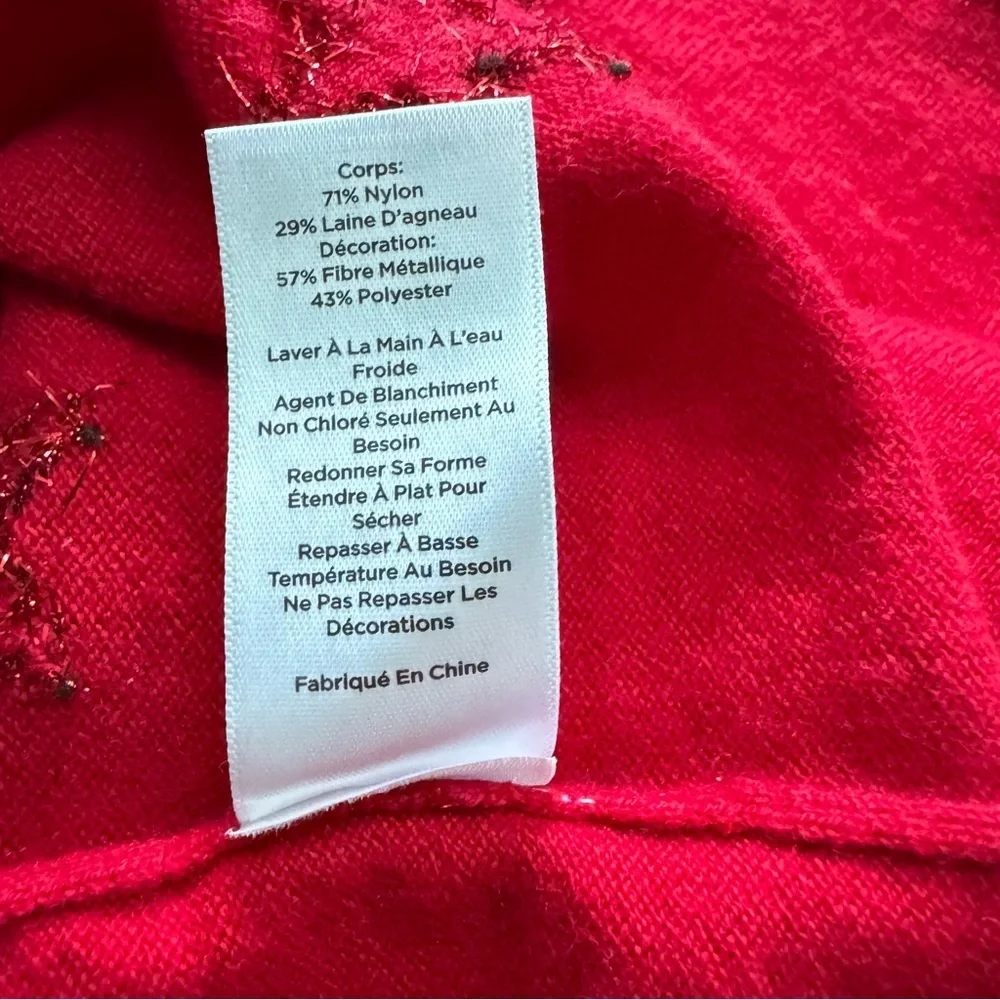 Talbots festive petite