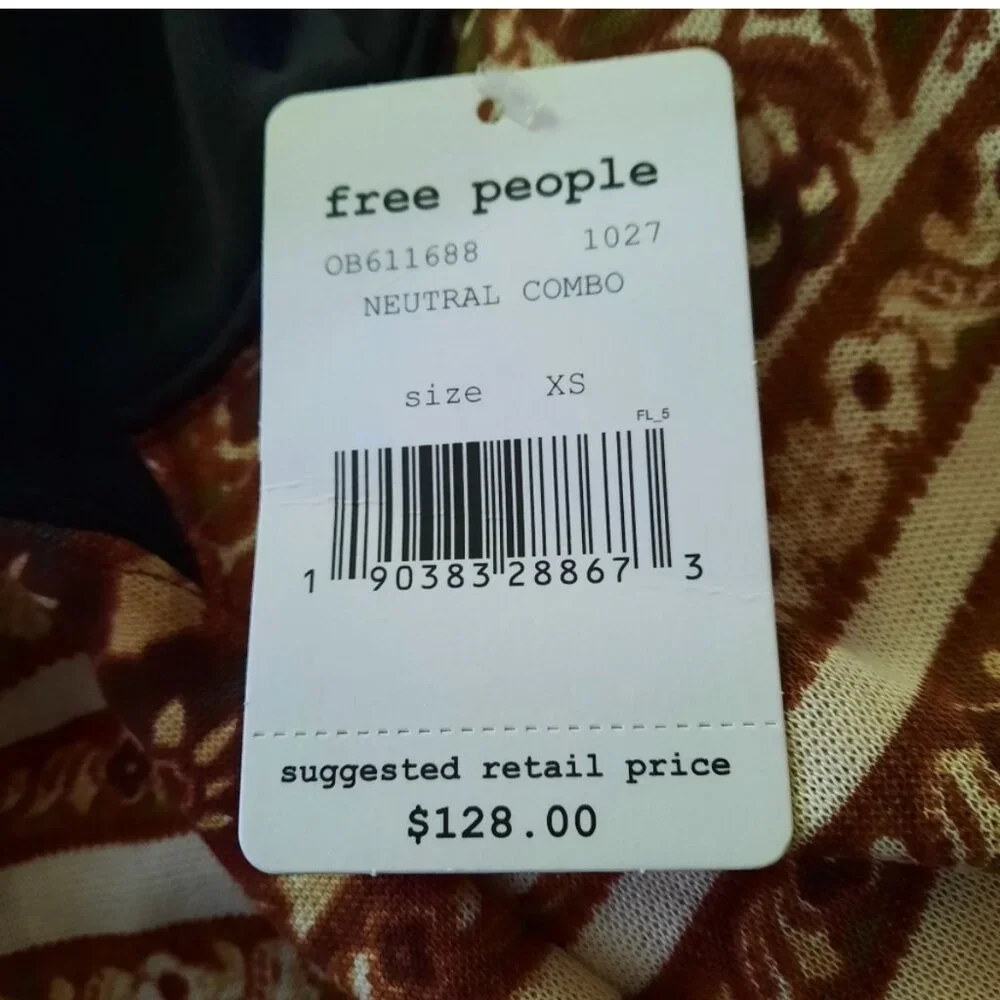 Free People soft oversized