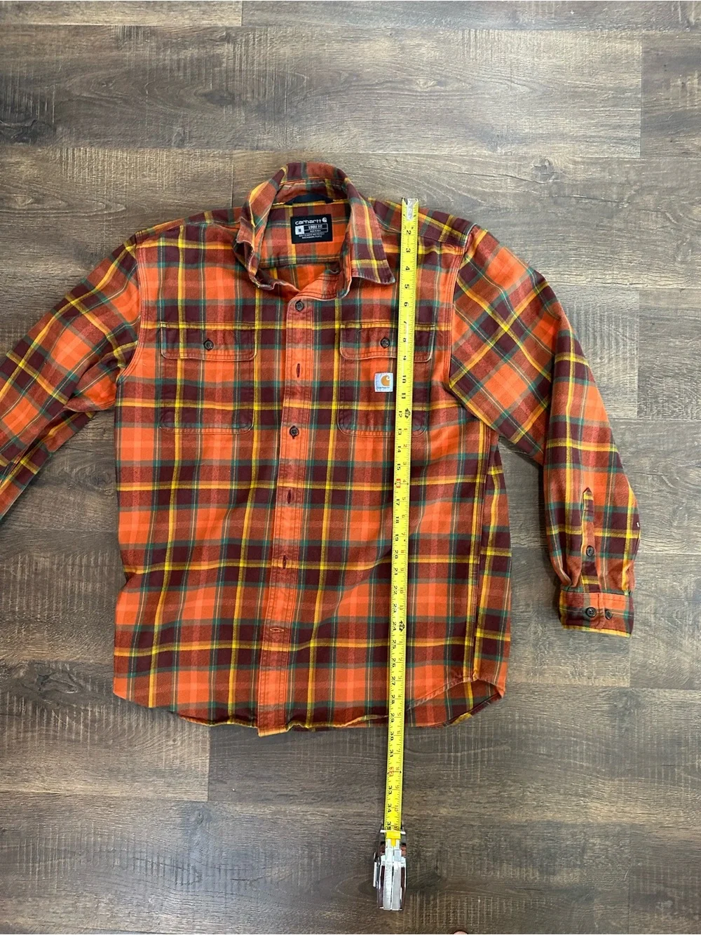 Carhartt loose fit
