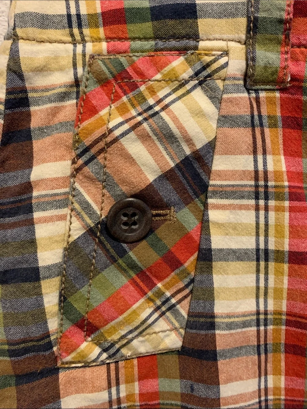 J. Crew vintage crew