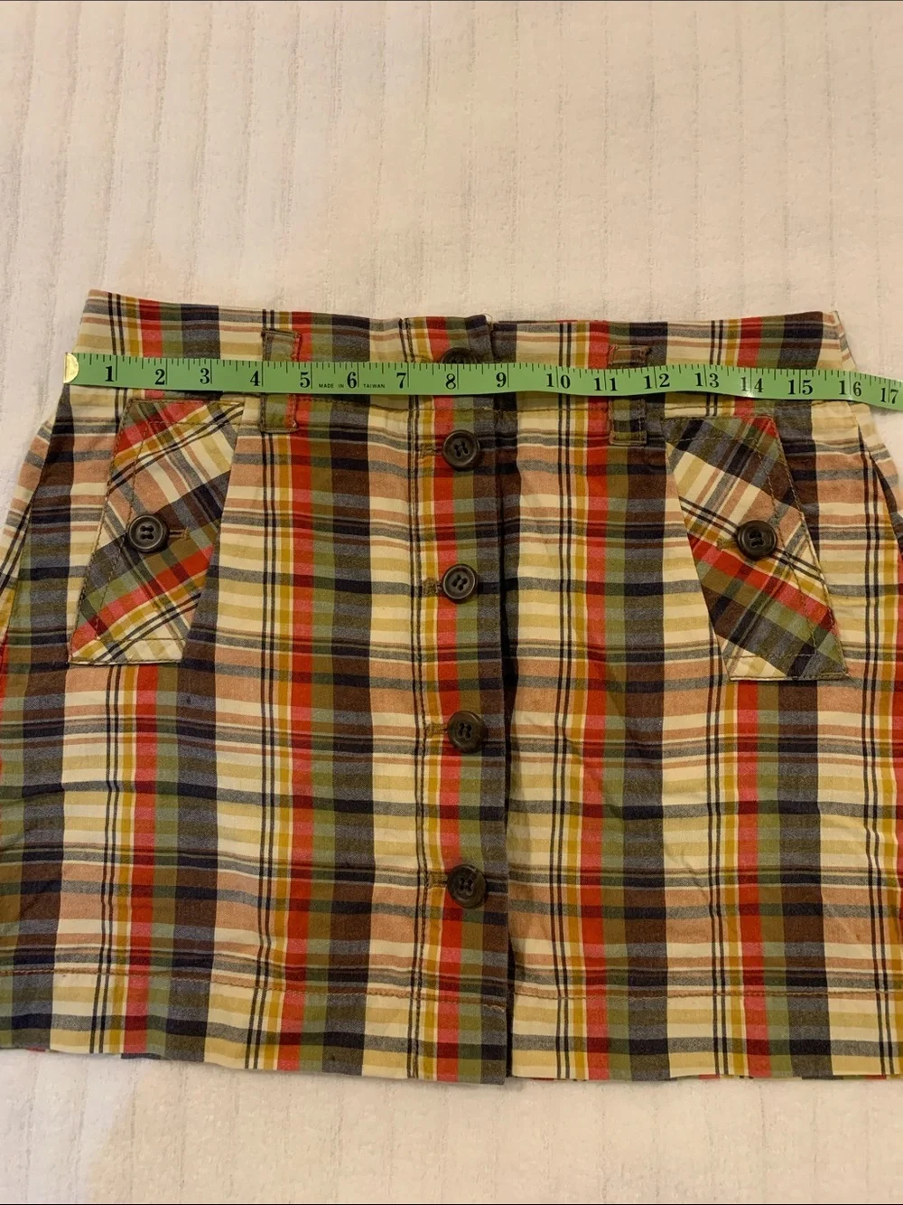 J. Crew vintage crew