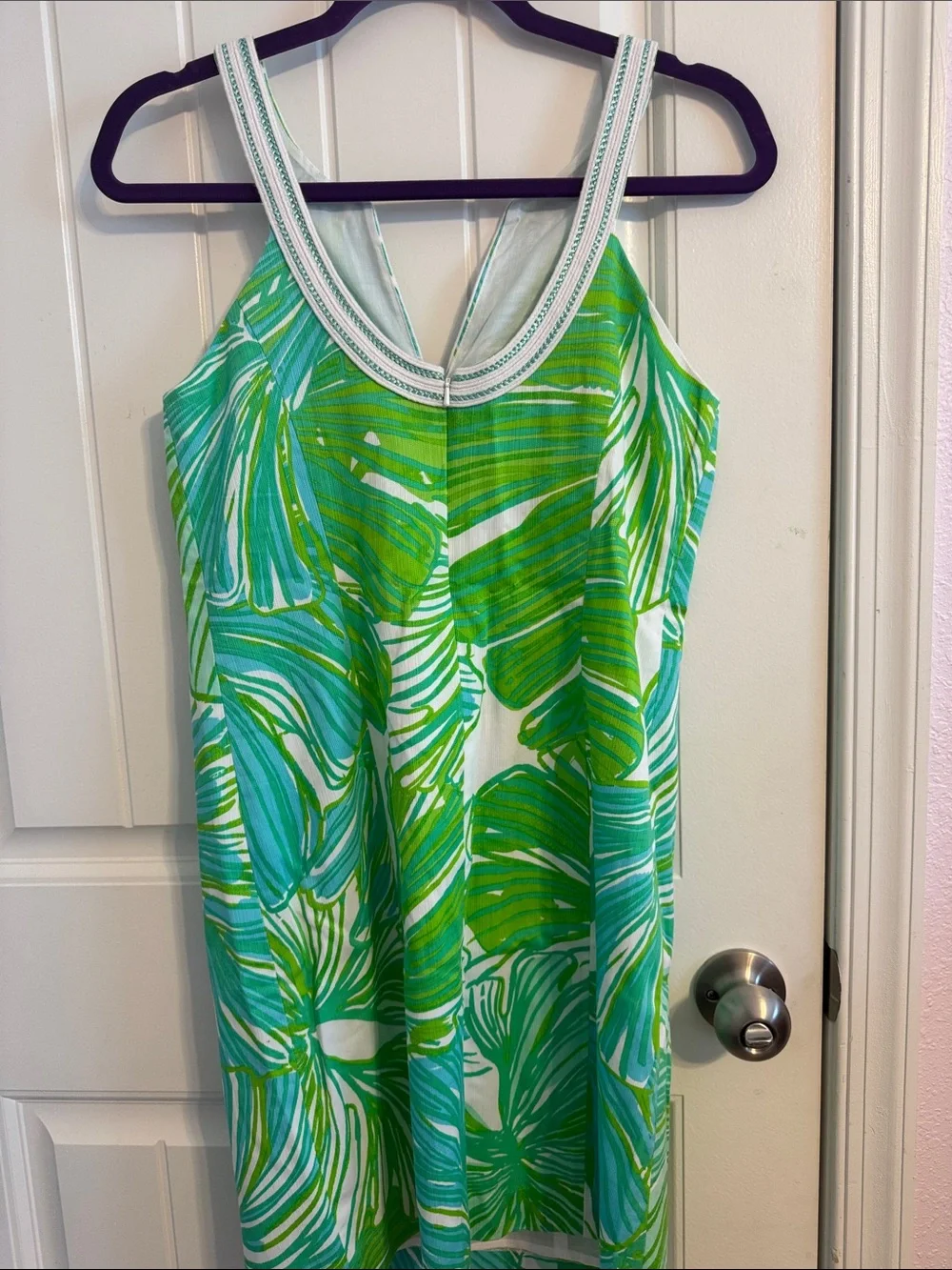 Lilly Pulitzer vibrant tropical