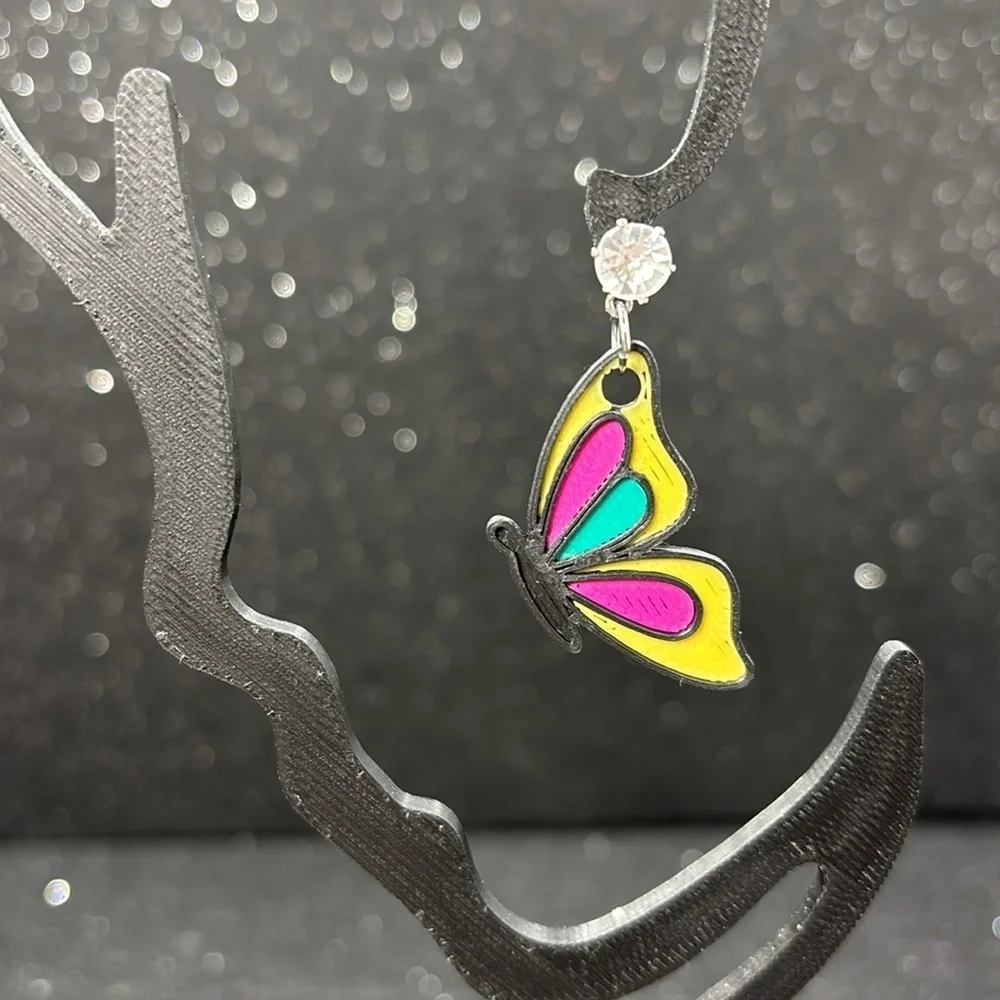 Handmade 3d printed