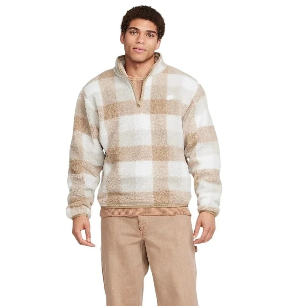 Nike club winterized