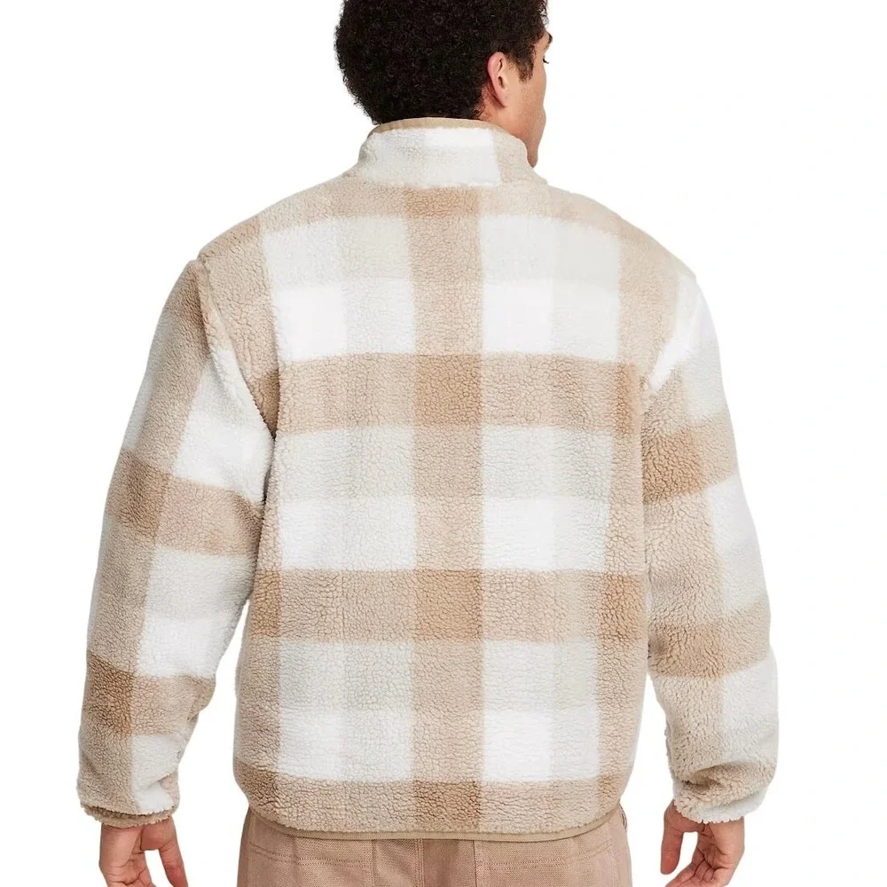 Nike club winterized