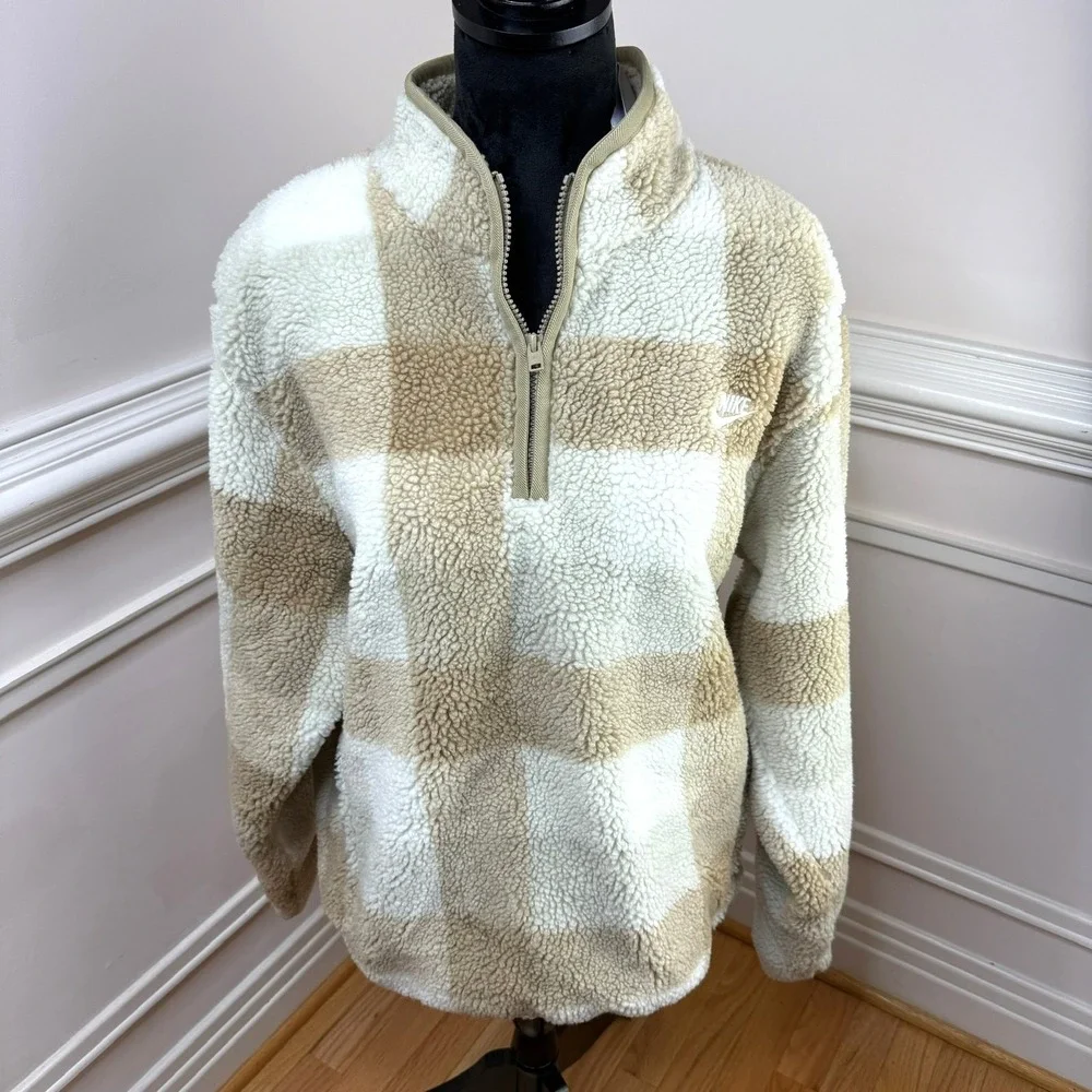 Nike club winterized