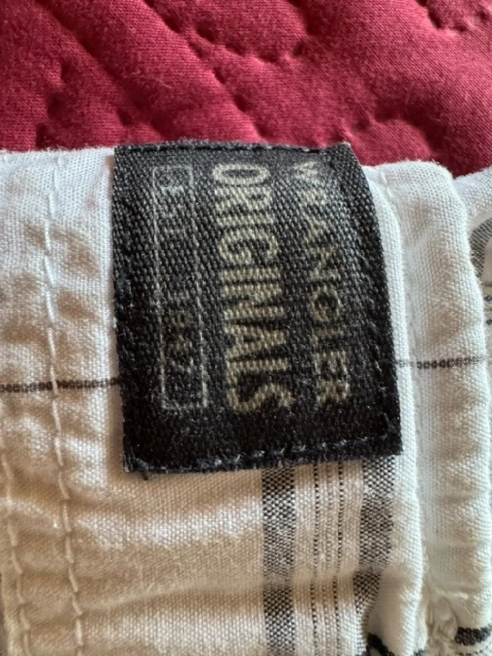 Wrangler orininals cargo