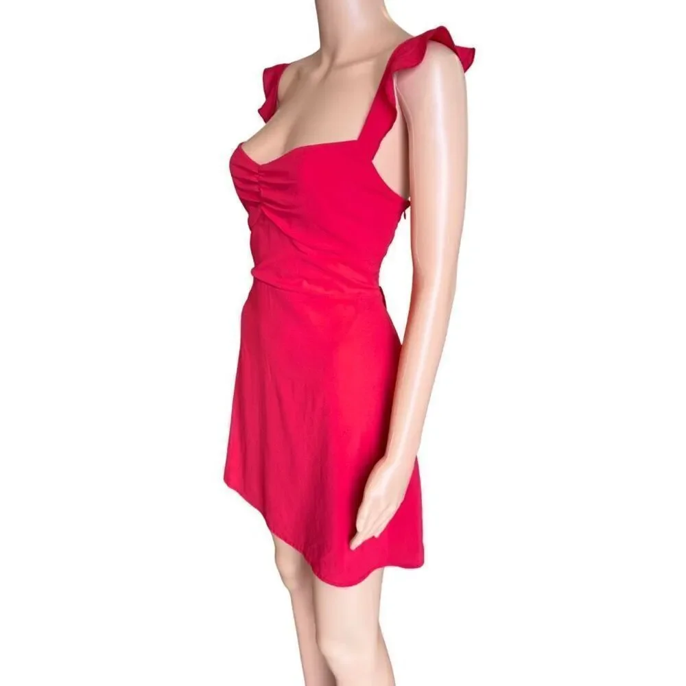 Princess Polly add fiery