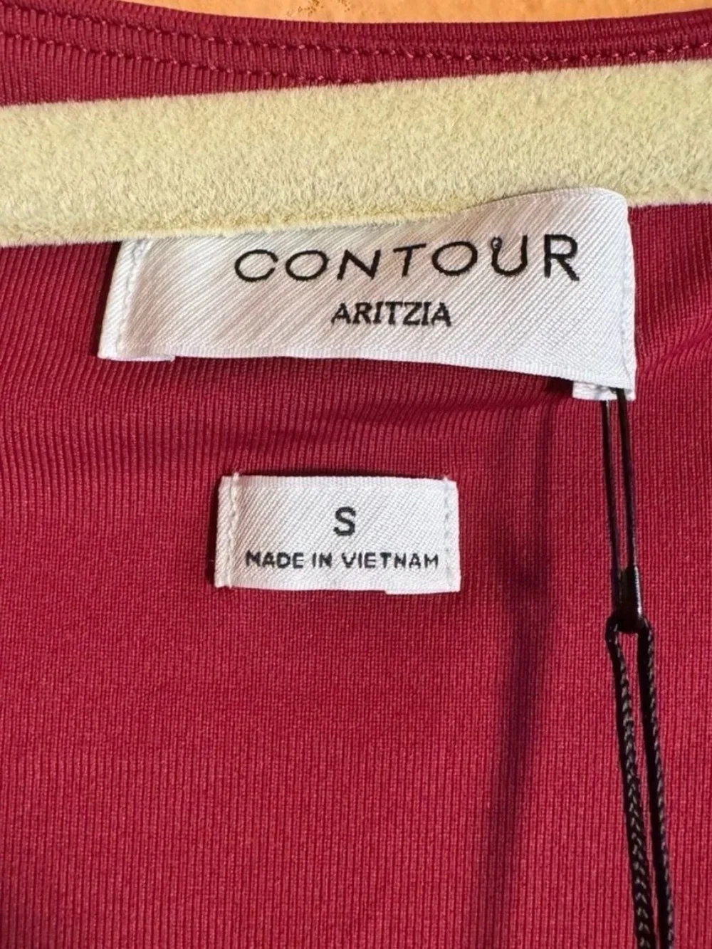 Aritzia sleek long
