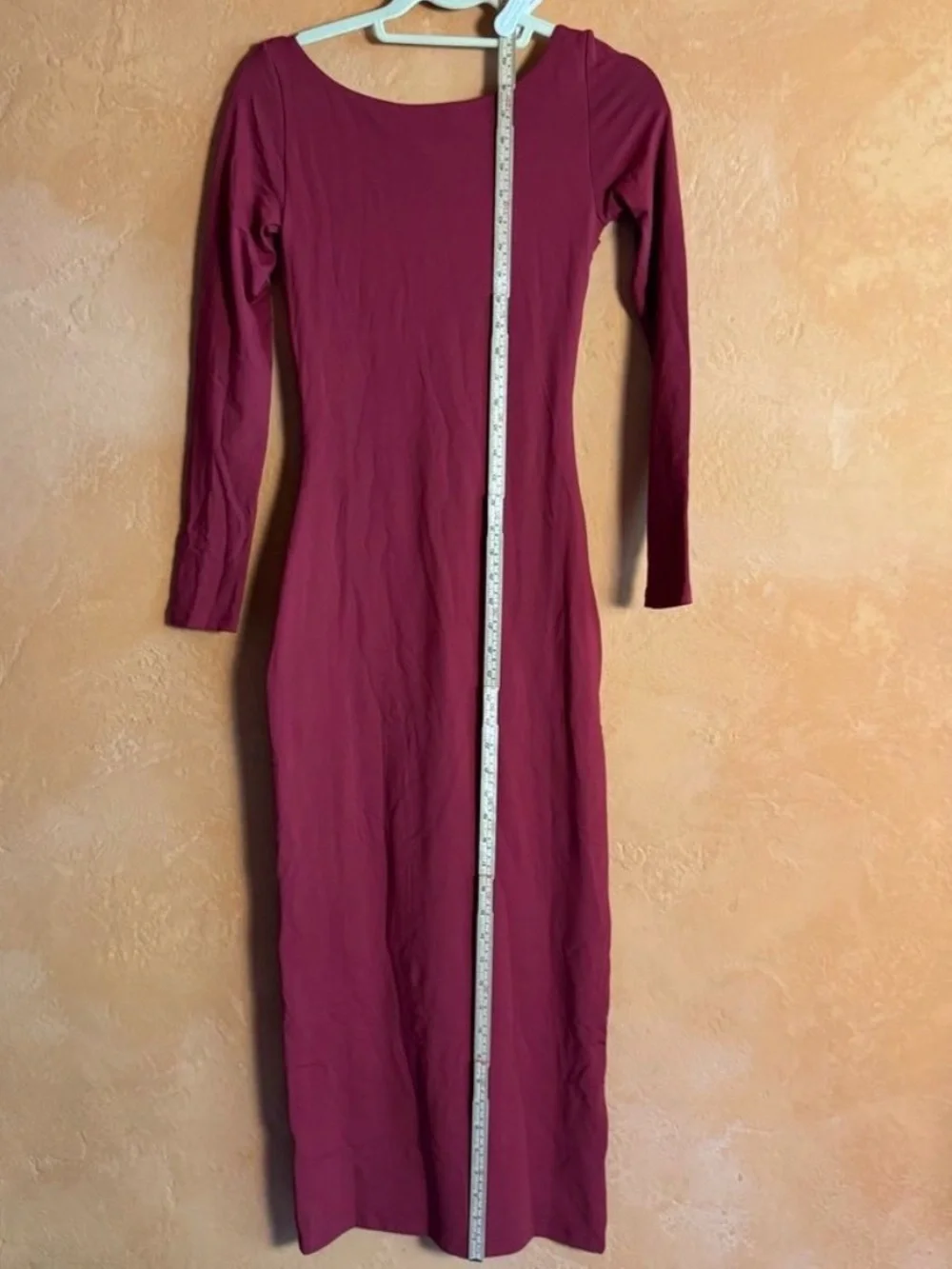 Aritzia sleek long