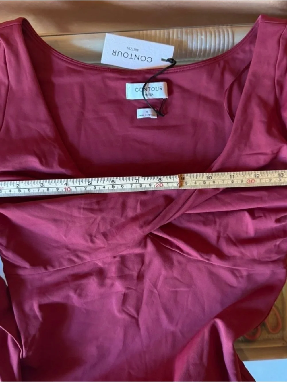 Aritzia sleek long