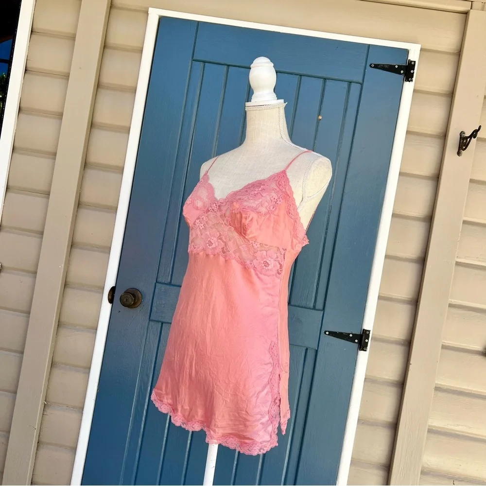 Victorias Secret silk chemise