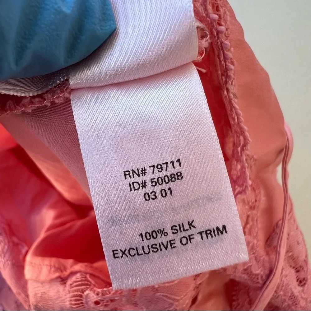 Victorias Secret silk chemise