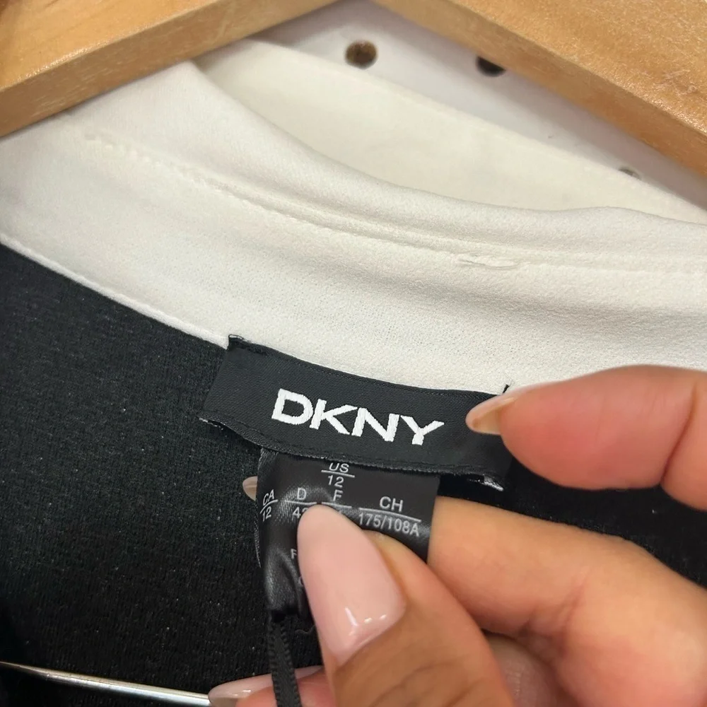 Dkny chic dress