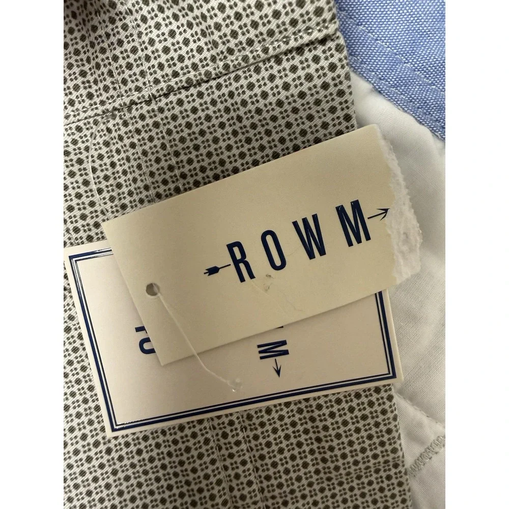 ROWM men chino
