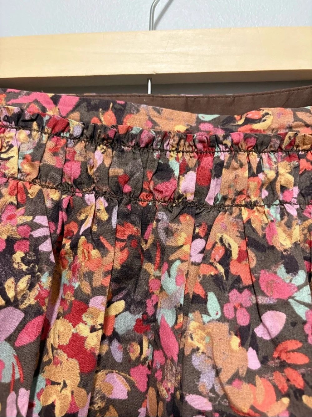 J. Crew lightweight floral