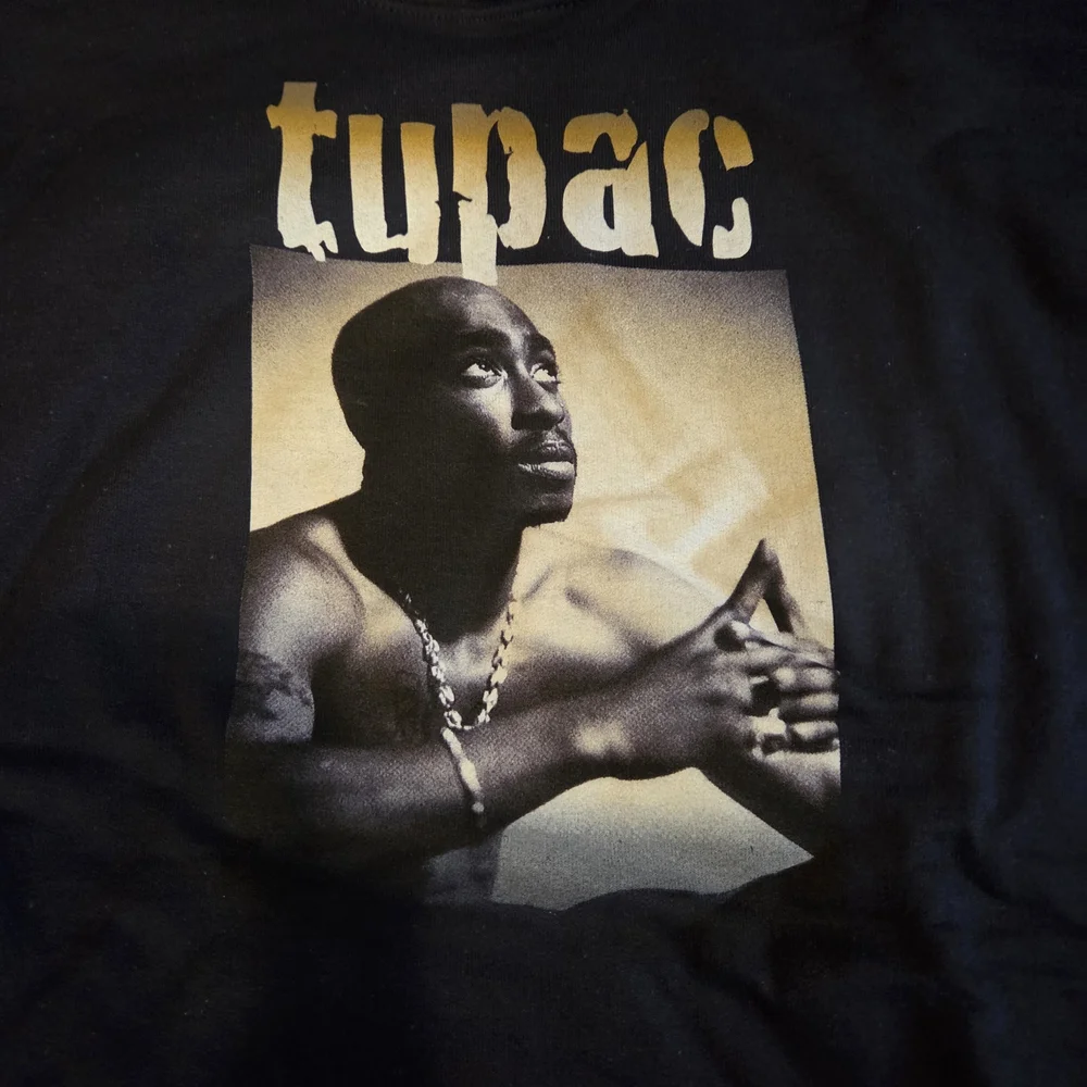 2Pac tupac mens